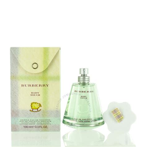 burberry baby touch alcohol|burberry baby touch jomashop.